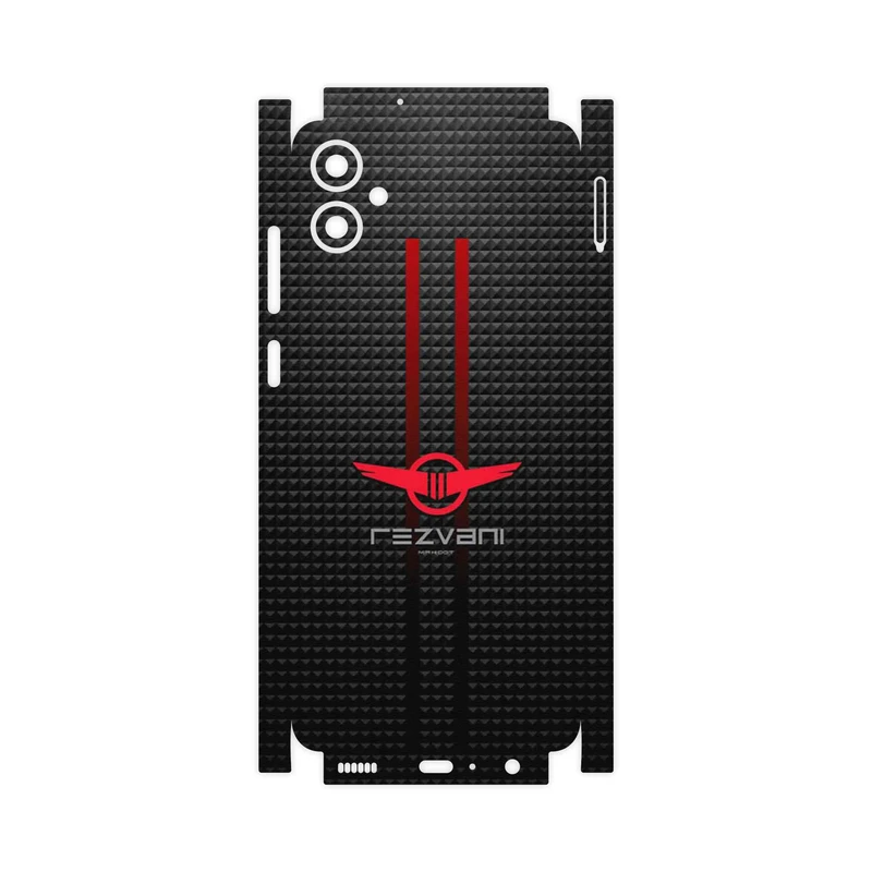 برچسب پوششی ماهوت مدل Rezvani Motors-FullSkin مناسب برای گوشی موبایل سامسونگ Galaxy A05