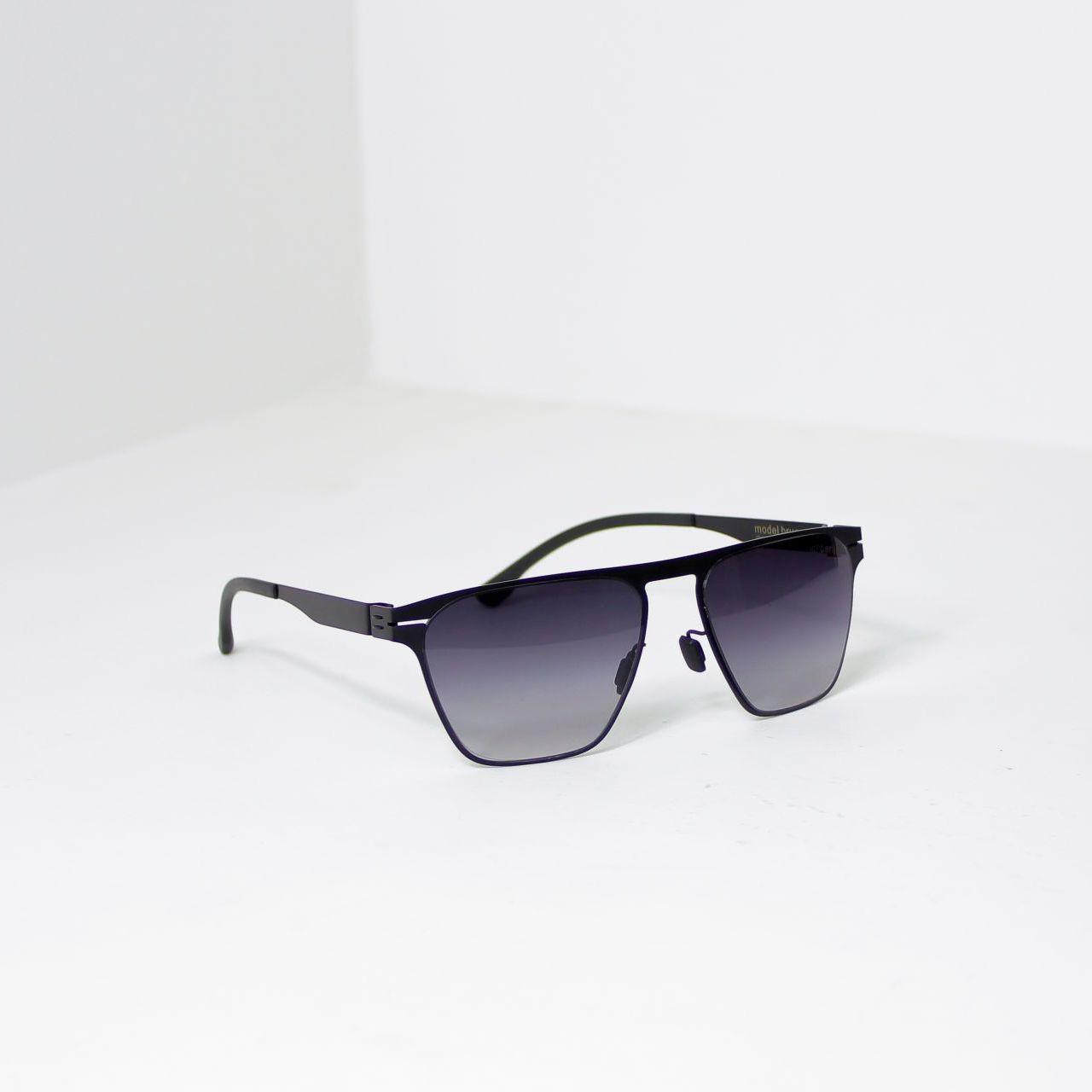 عینک آفتابی مردانه ایس برلین مدل Chrome 9014 A -  - 5
