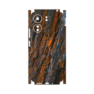MAHOOT Wood Texture 6-FullSkin Cover Sticker for Xiaomi Poco C65