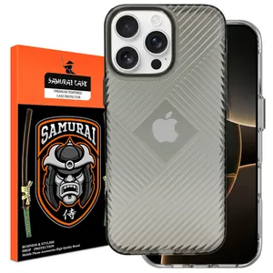Samurai Stylish For Apple iPhone 16 Pro Max