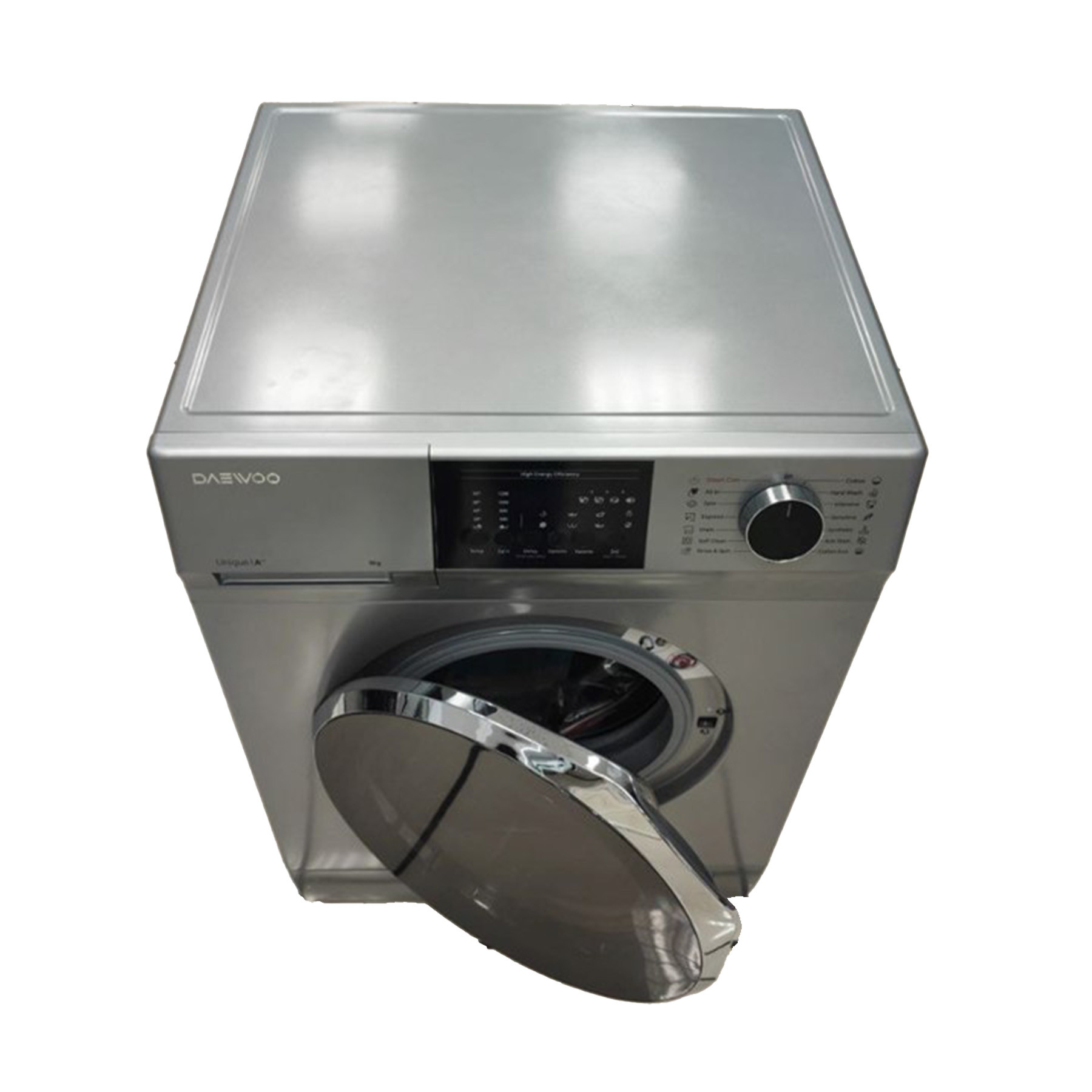 ماشین لباسشویی دوو مدل LM-810S ظرفیت 8 کیلوگرم