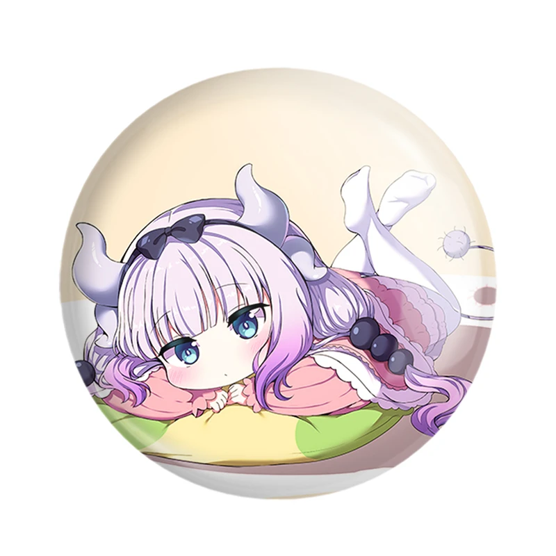 مگنت خندالو مدل کانا انیمه اژدهای خدمتکار کوبایاشی کد 36321