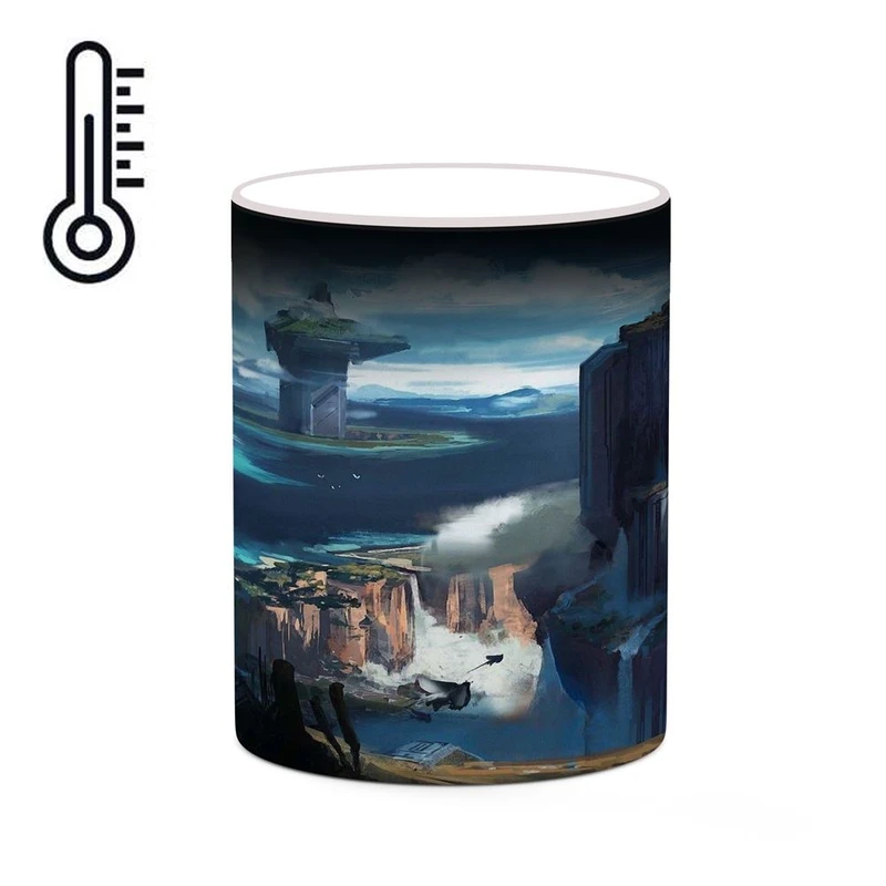 ماگ حرارتی کاکتی مدل Mister Fantastic کد mgh39560