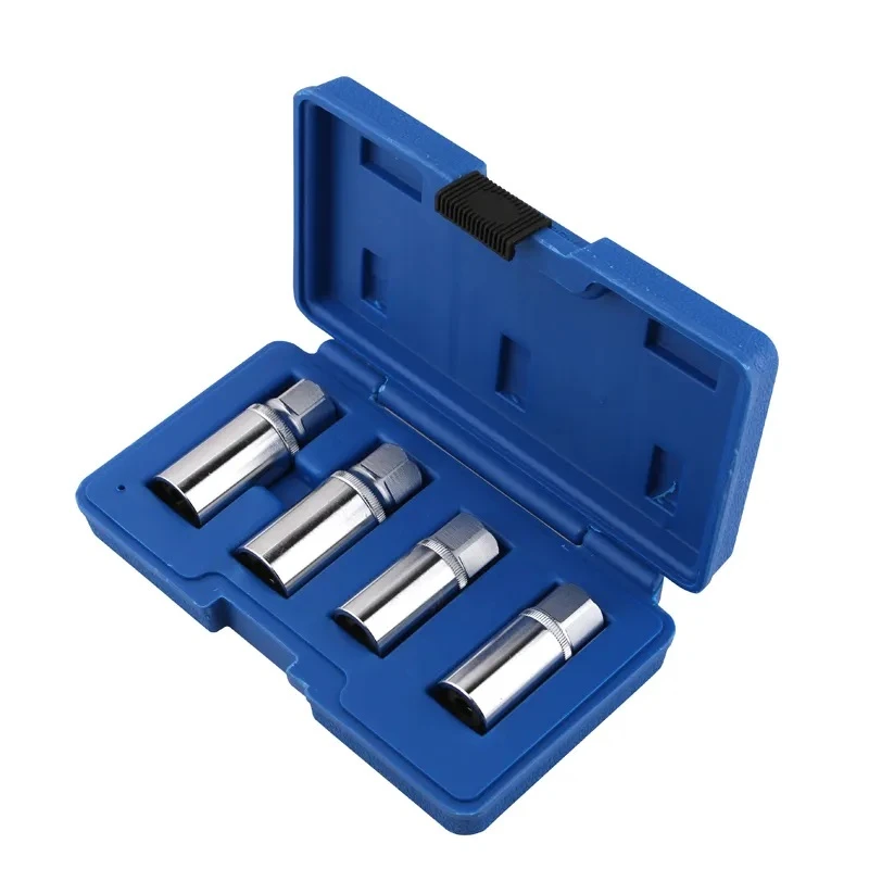 آچاربکس دوسر رزوه مدل B-4 مجموعه 4 عددی