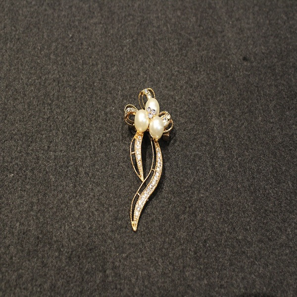 گل سینه زنانه کد Ki 015-015