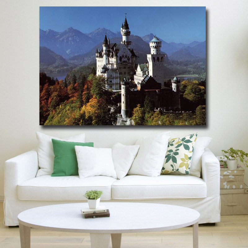 تابلو شاسی مدل قلعه کد 8