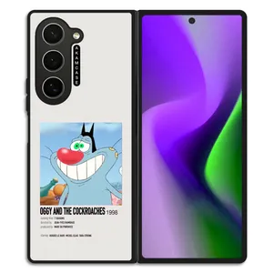 AKAM AMC-WSGZFOLD6-CARTOONS-23 Cover For Samsung Galaxy Z Fold 6