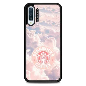 AKAM AMC-WSGA50-STARBUCKS-26 Cover For Samsung Galaxy A50