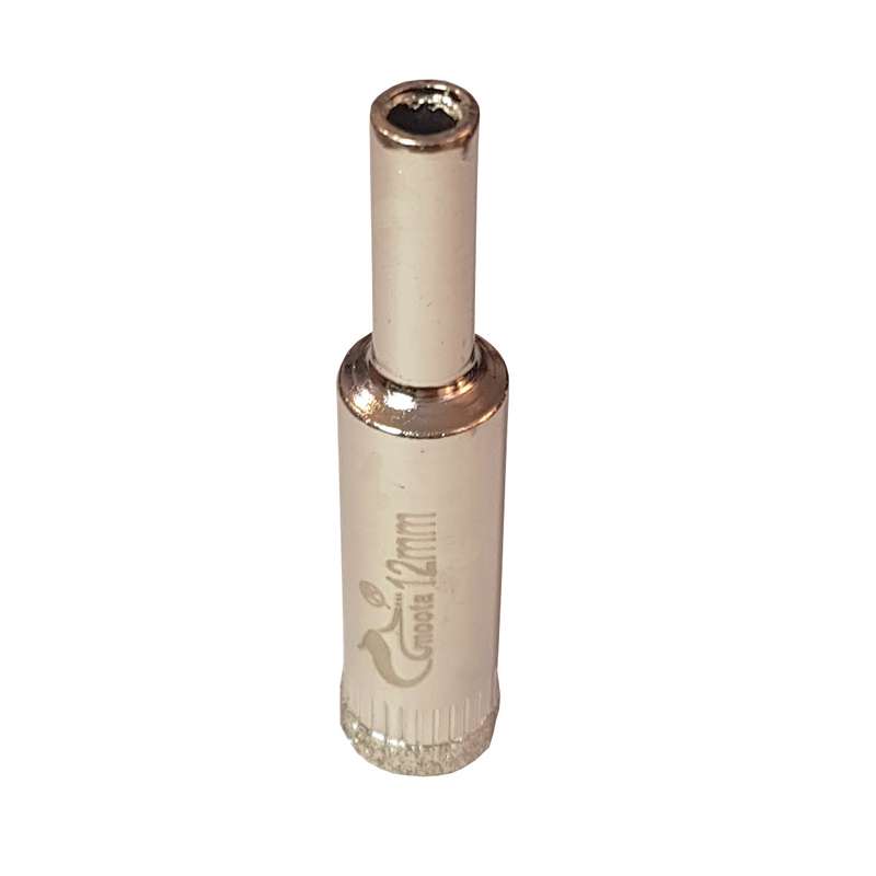  مته گردبر شیشه موتا مدل M122 سایز 12 میلیمتر