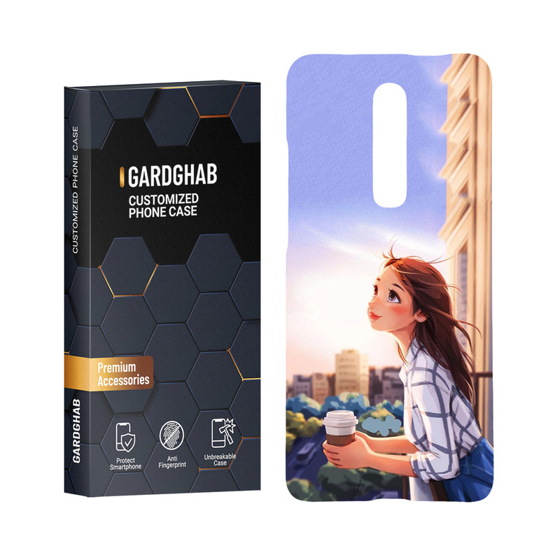  کاور قاب گارد مدل فانتزی مناسب برای گوشی موبایل شیائومی Mi 9T / Mi 9T Pro / Redmi K20 / K20 pro