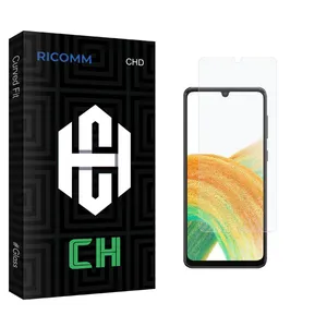 Ricomm CH2 Screen Protector For Samsung Galaxy A33 5G