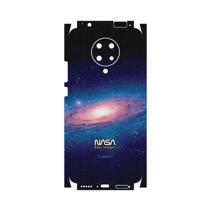 برچسب پوششی ماهوت مدل Universe-by-NASA-4-FullSkin مناسب برای گوشی موبایل شیائومی Pocophone F2 Pro