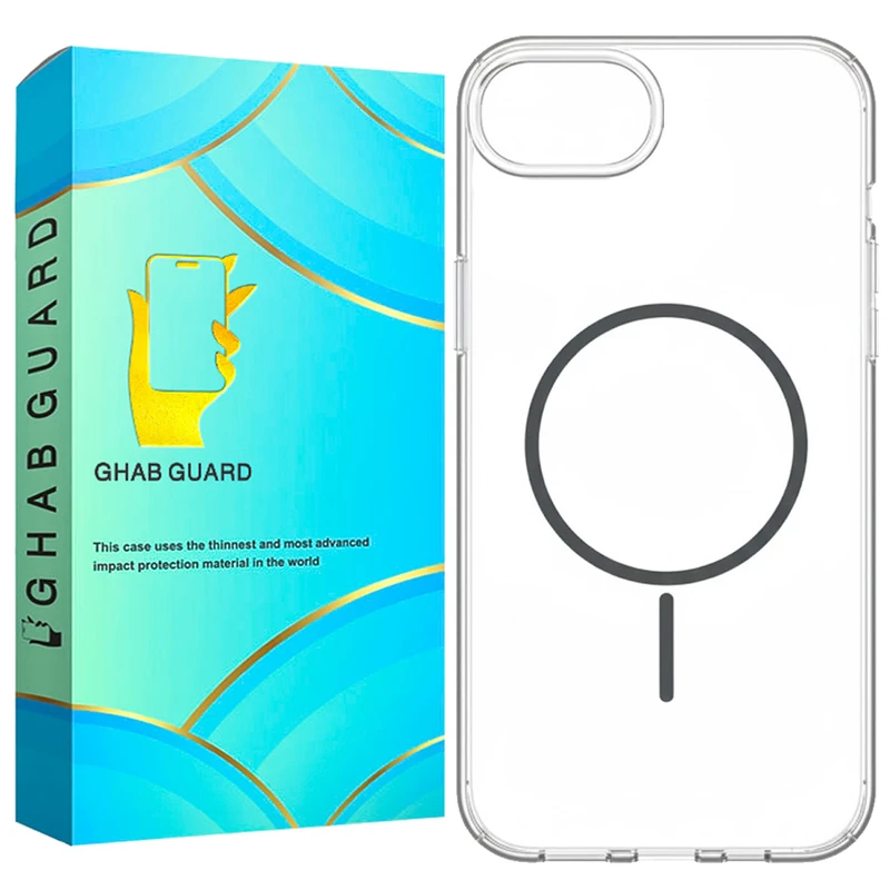  کاور قاب گارد مدل MGSFG مناسب برای گوشی موبایل اپل  iPhone 16e