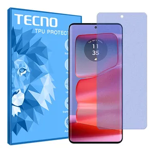 Tecno Resistant model matte anti-blue ray screen protector suitable for Motorola Edge 50 Pro mobile phone