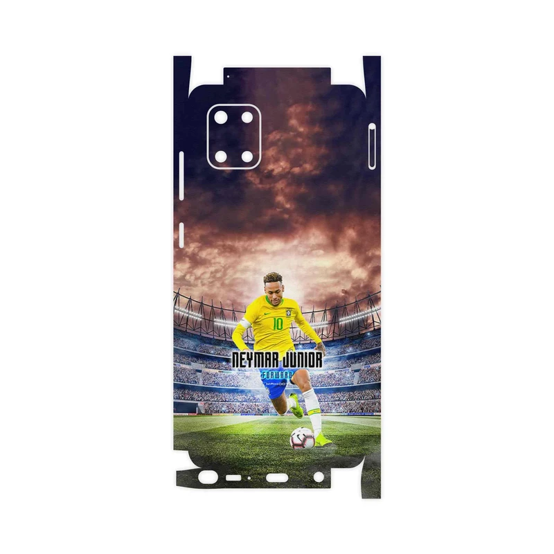برچسب پوششی ماهوت مدل Neymar-FullSkin مناسب برای گوشی موبایل سامسونگ Galaxy Note 10 Lite