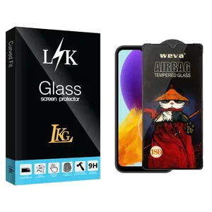LKG LKK Airbag Screen Protector For Samsung  Galaxy Jump 3