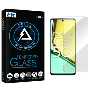 PK Delta Screen Protector For Realme  C67