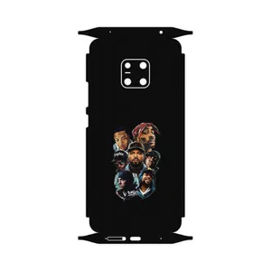 MAHOOT Great Rappers Digital Art-FullSkin Cover Sticker for Huawei Mate 20 Pro