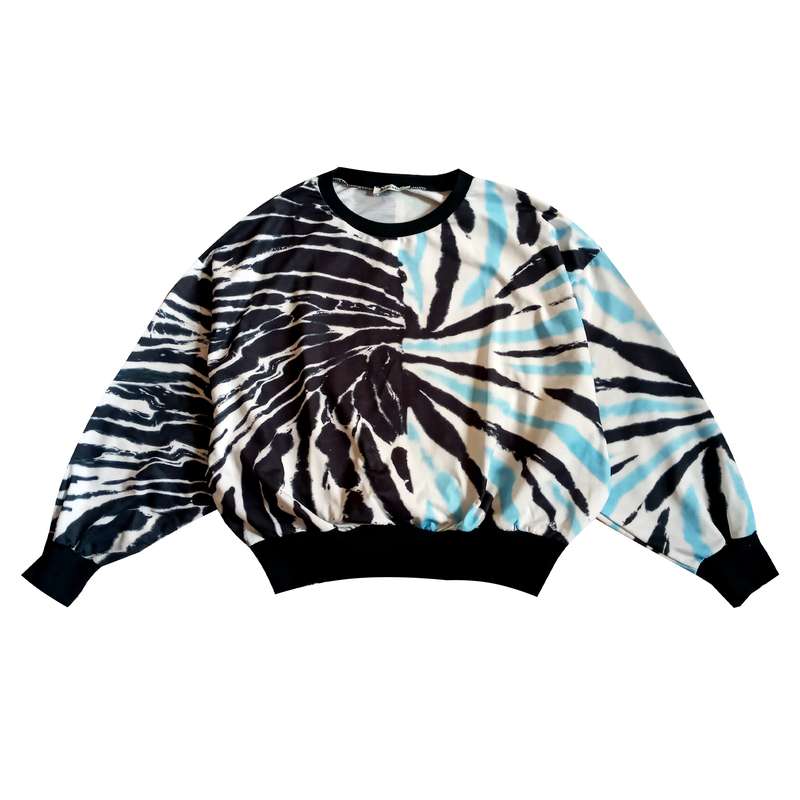 سویشرت زنانه مدل پاییزی