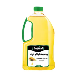 روغن ذرت و کانولا لیفود - 1500 گرم