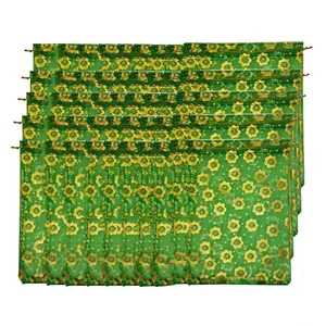 کیسه هدیه مدل گل بسته 50 عددی