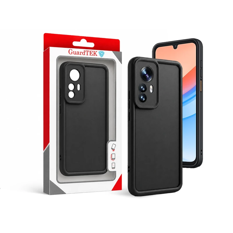 کاور گاردتک اساک مدل Silicone Puffer مناسب برای گوشی موبایل شیائومی Xiaomi 12x/12s/12