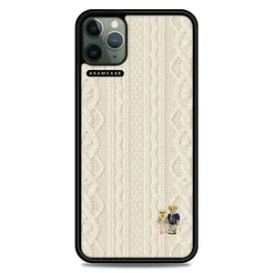 AKAM AMC-WA11PROMAX-TRICOT-10 Cover For Apple iPhone 11 Pro Max