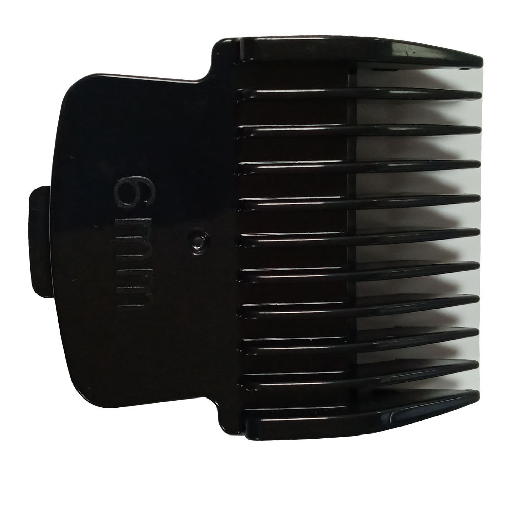 ست شانه ماشین اصلاح مدل 5017 مجموعه 4 عددی