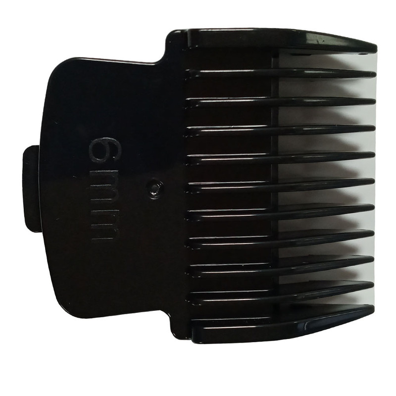 ست شانه ماشین اصلاح مدل 5017 مجموعه 4 عددی