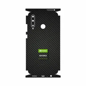 MAHOOT Nvidia Brand-FullSkin Cover Sticker for Honor 20 Lite