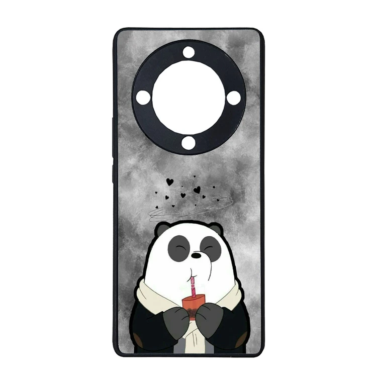 کاور گالری وبفر طرح پاندا مناسب برای گوشی موبایل آنر x9a