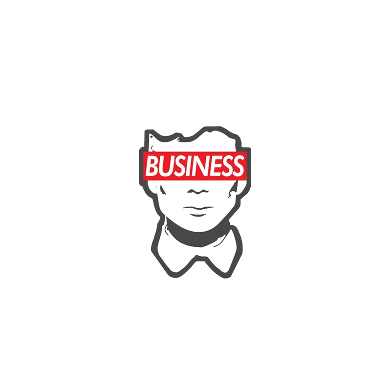 استیکر تزئینی موبایل و تبلت لولو مدل BUSINESS سریال PEAKY BLINDERS کد 260