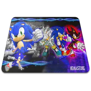 پازل 54 تکه نمااستور طرح سونیک کد 1014