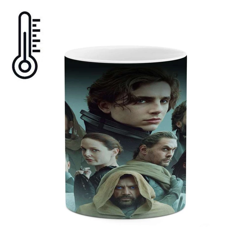 ماگ حرارتی کاکتی مدل فیلم کد mgh15916