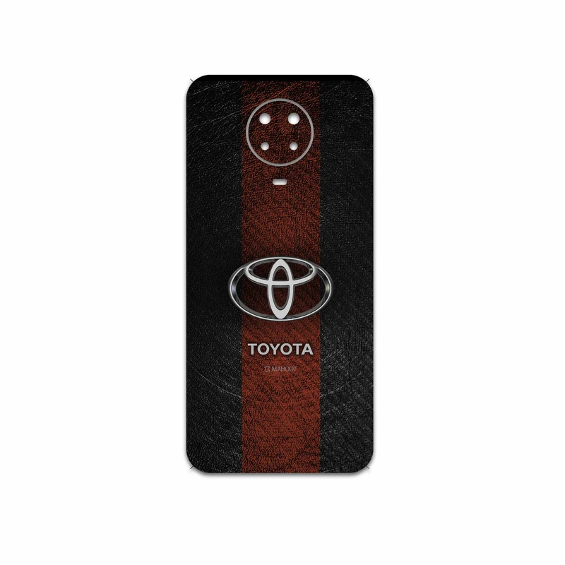 برچسب پوششی ماهوت مدل TOYOTA-Logo مناسب برای گوشی موبایل نوکیا G20