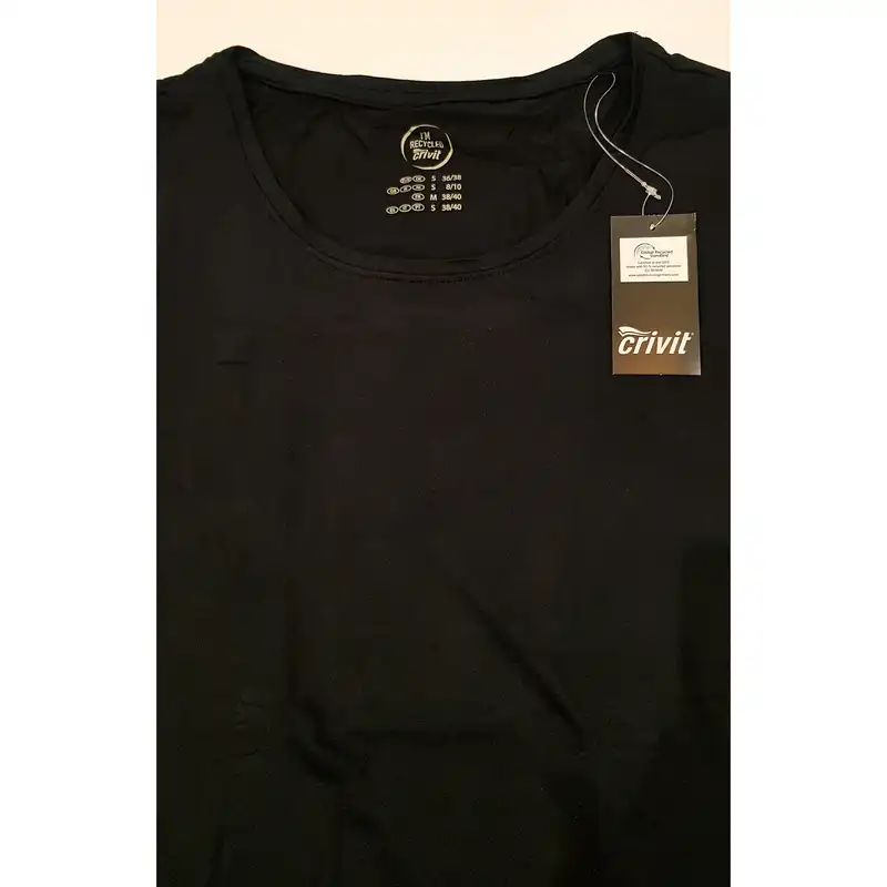 تی شرت  ورزشی زنانه کرویت مدل Par2514