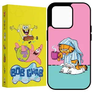 BOB Ghab BCP12PM Cover For Apple iPhone 12 Pro Max