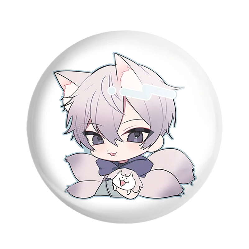 مگنت خندالو مدل بازی ولورانت (Valorant) کد 33051