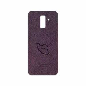 MAHOOT PL-IRC Cover Sticker for Samsung Galaxy A6 Plus 2018