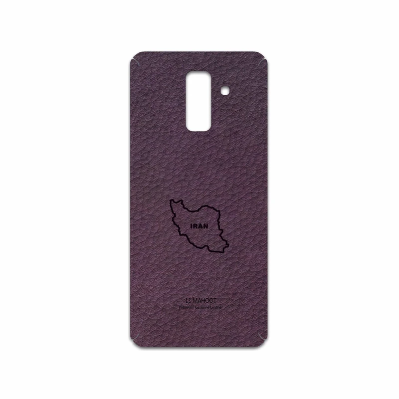 برچسب پوششی ماهوت مدل PL-IRC مناسب برای گوشی موبایل سامسونگ Galaxy A6 Plus 2018