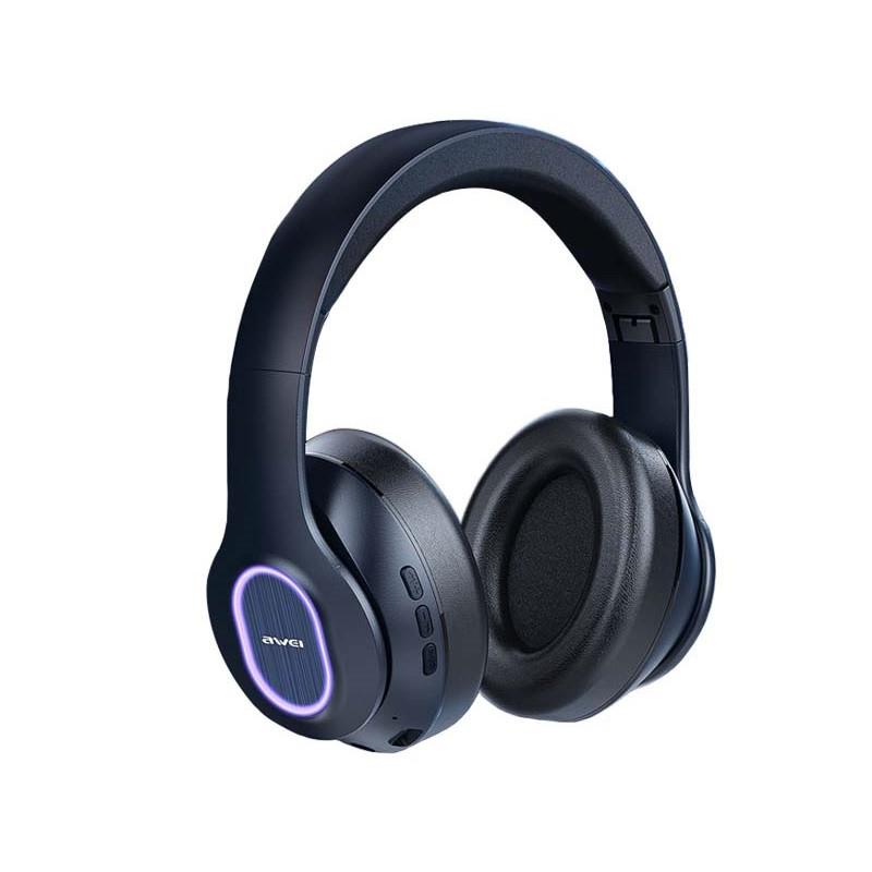 هدست گیمینگ بلوتوثی اوی مدل SUR WIERLESS A1 00 OVER EAR