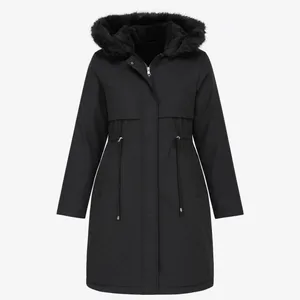 کاپشن بلند زنانه مدل 2114