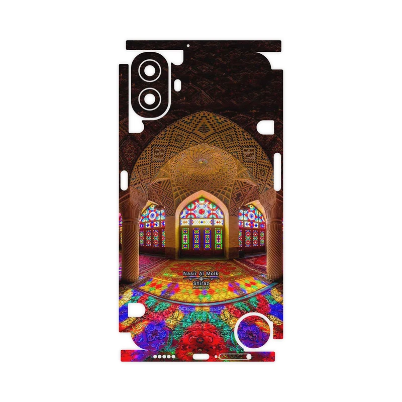 برچسب پوششی ماهوت مدل Nasir Al-Molk Mosque-FullSkin مناسب برای گوشی موبایل ناتینگ CMF Phone 1