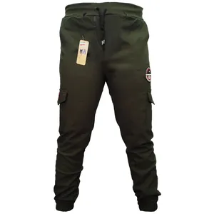 شلوار مردانه صدرا مدل GEOGRAPHICAL NORWAY کد RR-40226 رنگ سبز