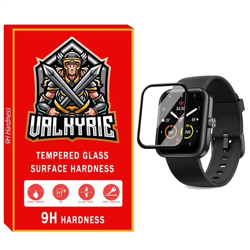 محافظ صفحه نمایش نانو والکری مدل WCH-V مناسب برای ساعت هوشمند شیائومی Mibro Color