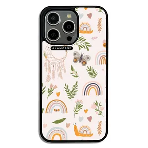 AKAM AMC-WA15PROMAX-BOHO-38 Cover For Apple iPhone 15 Pro Max