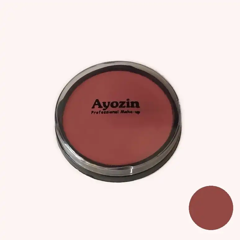 رژگونه آیوزین کد 02