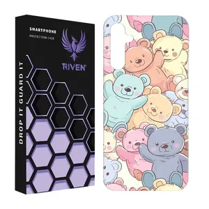 RIVEN RI1-10 Case For Samsung Galaxy A54