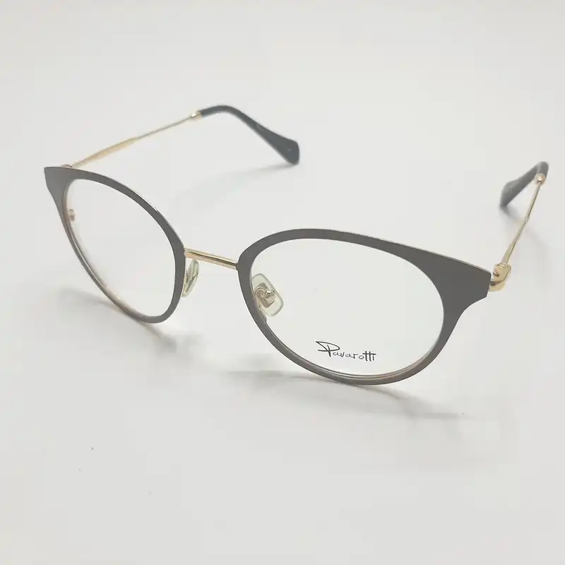 فریم عینک طبی زنانه پاواروتی مدل VMU51P