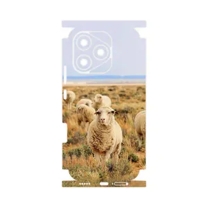 MAHOOT Sheep-FullSkin Cover Sticker for Honor 400 Lite